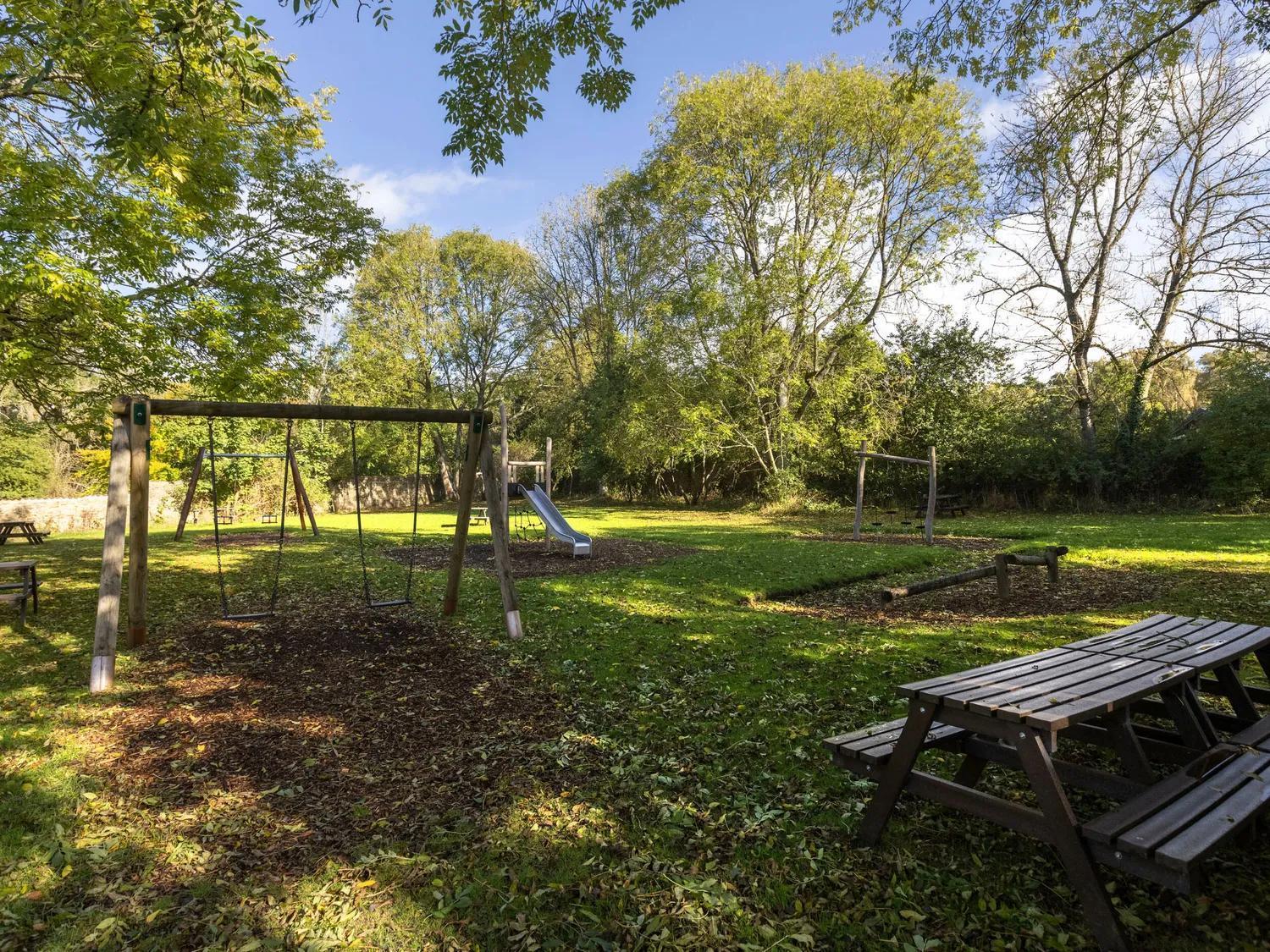 Keldy Forest Cabins - Forest Holidays Pickering Exterior foto